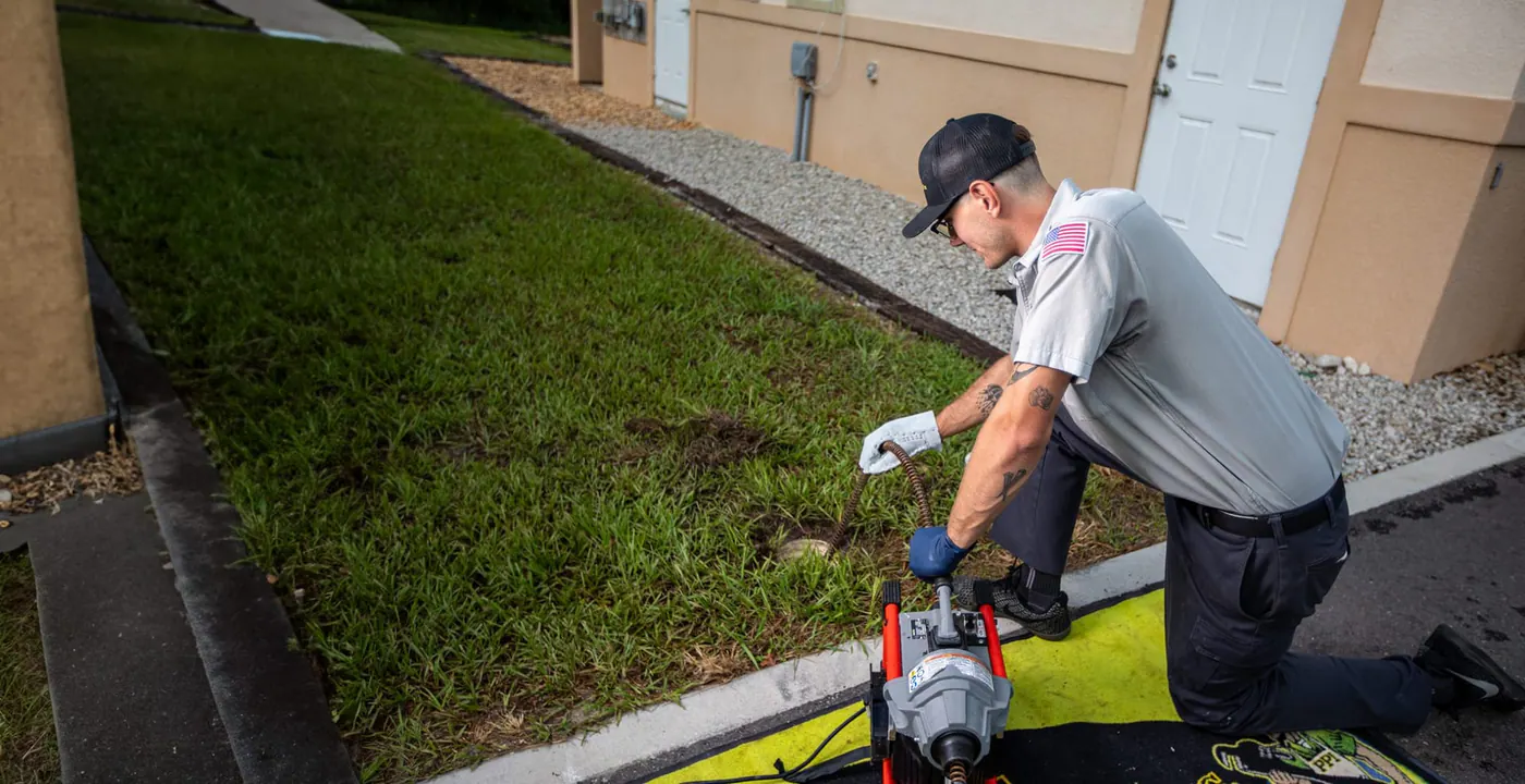 Drain Cleaning