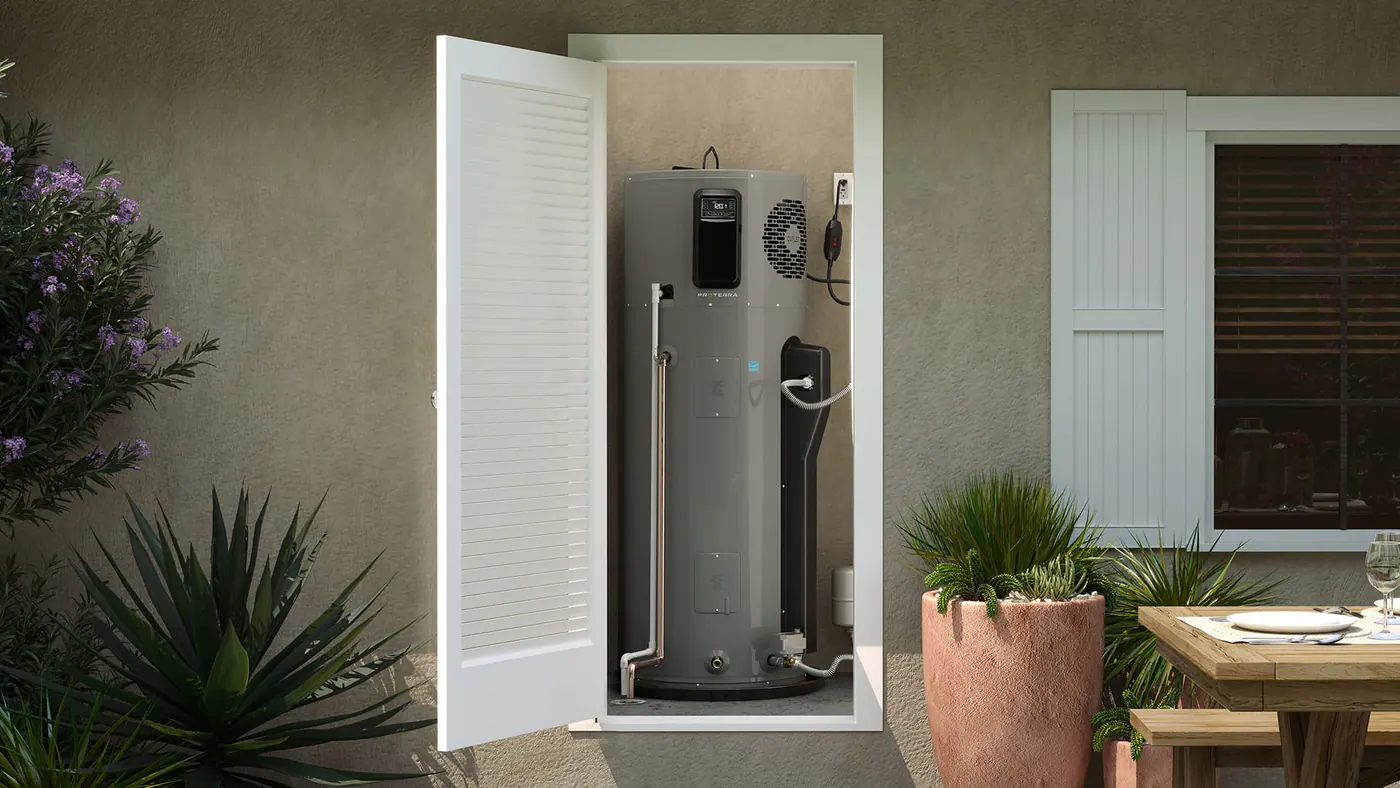 Water Heaters